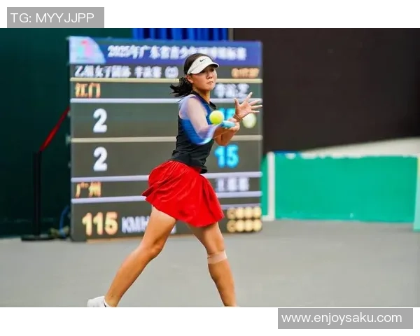 杭州网球队实力强劲荣登全国网球力量排行榜第三名